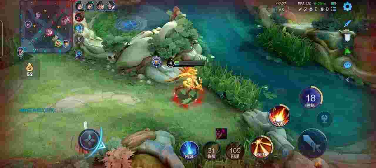 王者荣耀擎天柱 - 自瞄范围和平精英外挂辅助预览图